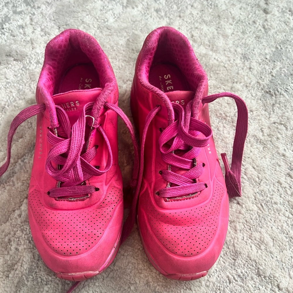 Little Girls Skechers
